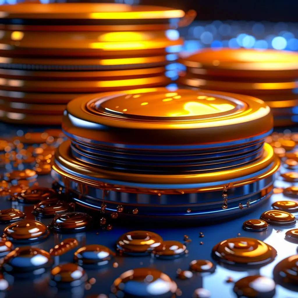 Жидкостные подшипники в винчестерах Жидкостные подшипники в винчестерах