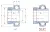 Корпусный подшипник YEL 204-2F в Твери