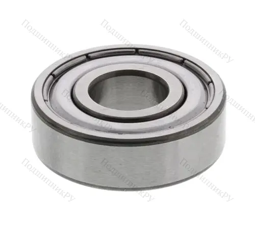 Однорядный шариковый подшипник 6212 ZZ C 3 от производителя  NTN
