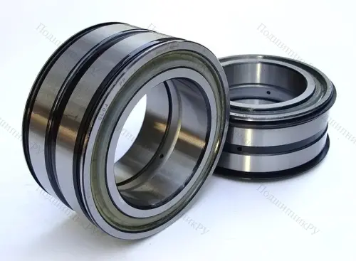 Двухрядный роликовый подшипник SL 04 5012 PP 2NR от производителя  INA