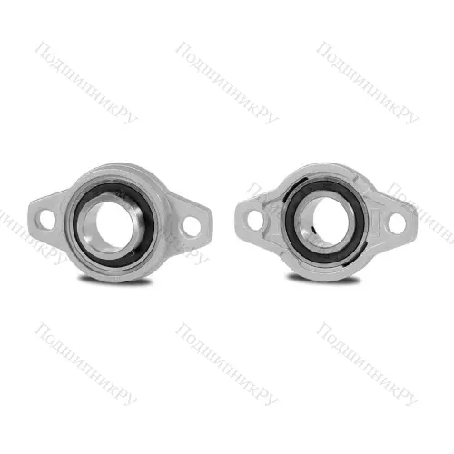 Подшипниковый узел SS-KFL 004-ST - Вал: 20 мм от производителя  LPZ