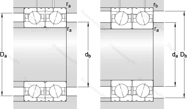 Подшипник 7028 CD/P 4AL в Твери