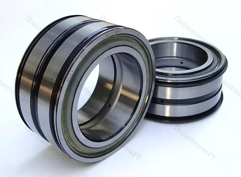 Двухрядный роликовый подшипник