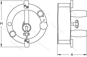 Подшипник GB 4928