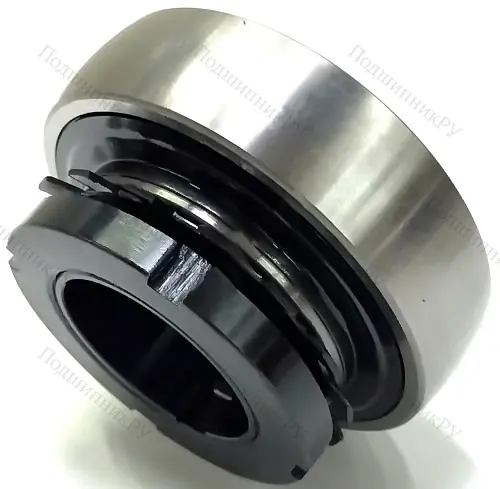 Подшипник шариковый самоустанавливающийся+втулка LK 208-2F+H 2308 в Твери