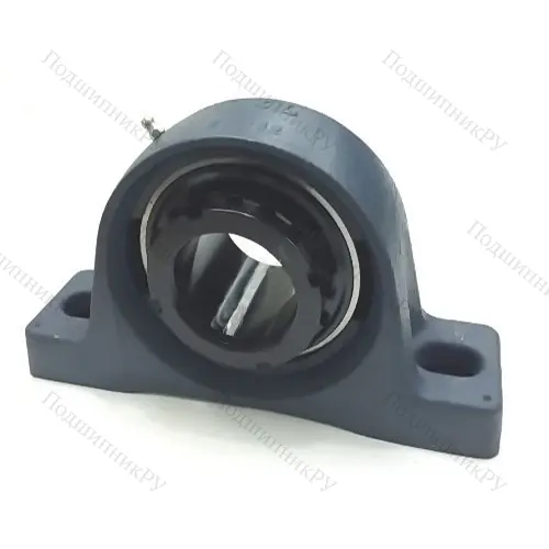 Подшипниковый узел (корпусный подшипник)+втулка LKS 212-2F+H 2312 в Твери