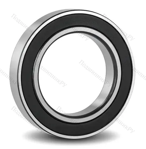 Шариковый однорядный подшипник 180307 (6307 2RS) в Твери