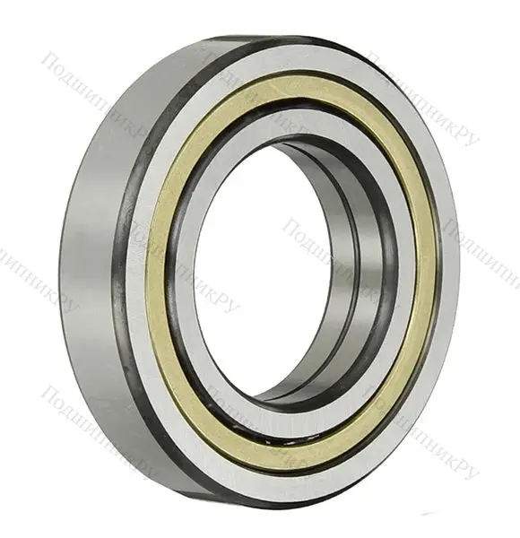 Радиально-упорный шариковый подшипник QJ 216 XL MPA