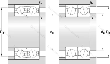 Подшипник 71940 ACD/HCP 4A в Твери
