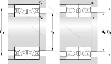 Подшипник S 7024 CB/P 4A в Твери