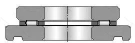 Модификация подшипника 969905КЕ размер 26,1x44x18,5 от производителя  МПЗ Модификация подшипника 969905КЕ размер 26,1x44x18,5 от производителя  МПЗ