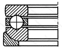 Модификация подшипника 18413 размер 65x140x65 от производителя  BBC Модификация подшипника 18413 размер 65x140x65 от производителя  BBC