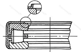Модификация подшипника 99905 размер 26x50x21 от производителя  ГПЗ-9