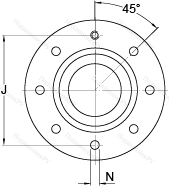 Подшипник BEAM 025075 C-2RSH