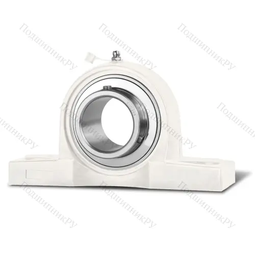 Подшипниковый узел SS-UCPPL 205-W - Вал: 25 мм от производителя  LPZ