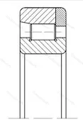Подшипник 1202E/HW размер 15x35x11 от производителя  SKF