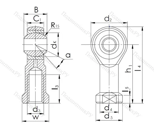 SIL 10 T/K (PHS 10 L) в Твери