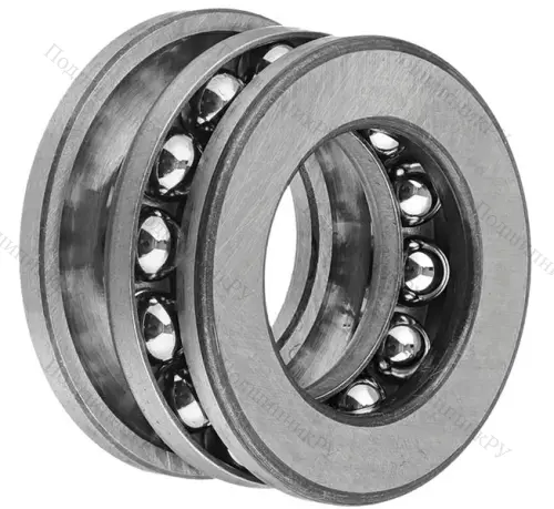 Упорный шариковый подшипник 8108 (51108) в Твери