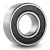 Однорядный шариковый подшипник SS 6208 2RS (180208 Ю ГОСТ) в Твери