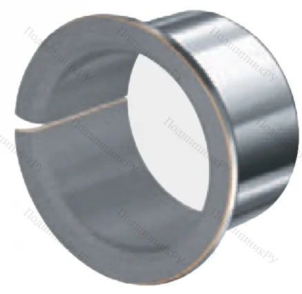 Втулка скольжения с фланцем KF 30160SF 1SN (PCMF 303416E)