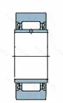 Подшипник  6244908 (NA 6908) размер 40x62x40 от производителя  ГПЗ-25 Подшипник  6244908 (NA 6908) размер 40x62x40 от производителя  ГПЗ-25