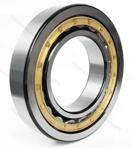 Цилиндрический роликовый подшипник 32418 Л (NU 418 M) в Твери Цилиндрический роликовый подшипник 32418 Л (NU 418 M) в Твери