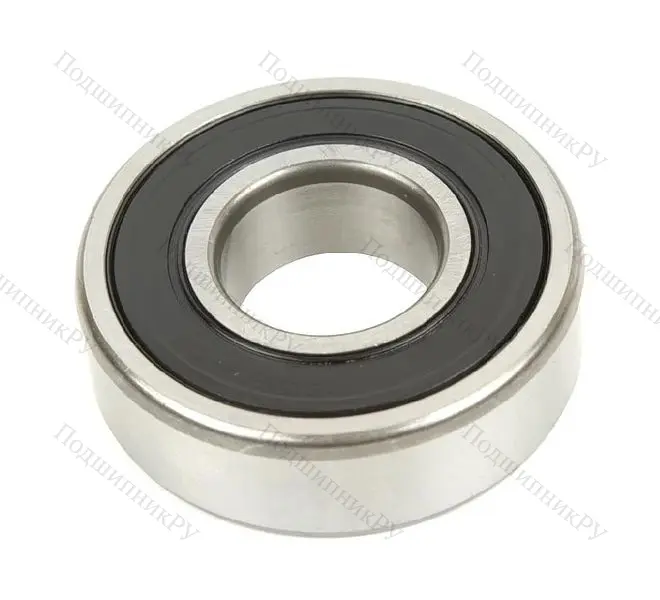 Однорядный шариковый подшипник 6308 2RS CM