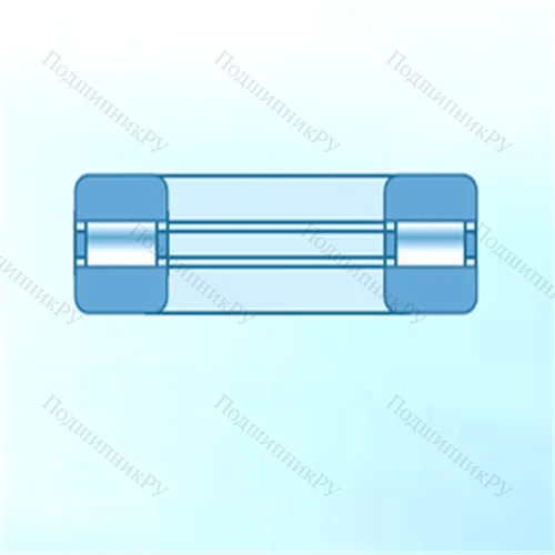 Подшипник роликовый упорный 2RT 9202 от производителя  NTN