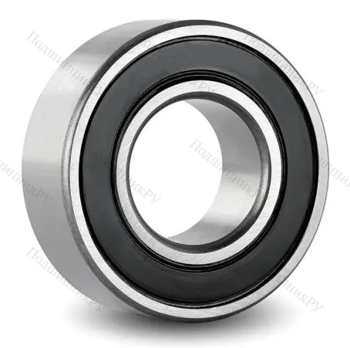 Шариковый однорядный подшипник 180205 (6205 2RS) в Твери