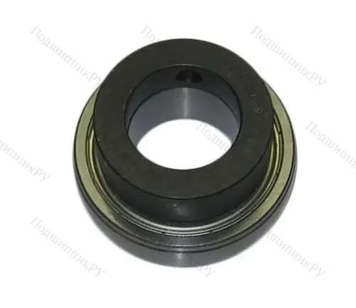 Корпусный подшипник SA 207 (AEL 207) ETKOW54DNJ в Твери