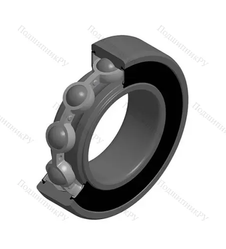 Высокотемпературный  подшипник 6000 FT 150