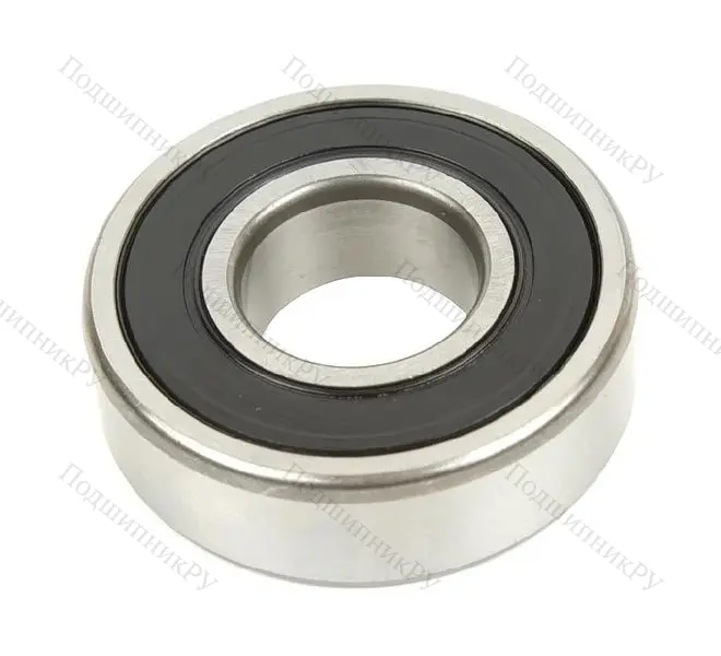 Однорядный шариковый подшипник 6204 C 2HRS