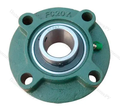 Подшипниковый узел UCFC 207 (FYG 35TF) ISB в Твери