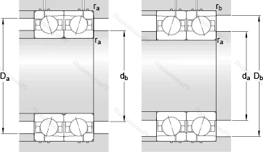 Подшипник 7028 ACD/HCP 4AH 1 в Твери