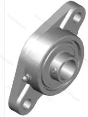 Корпус подшипника FL 206 (пластик) BECO в Твери