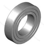 Высокотемпературный подшипник 6320 BHTS ZZ C 4 200° BECO