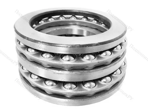 Упорный шариковый подшипник 52210 от производителя  NSK