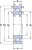 Подшипник 7019 ACB/HCP 4A Подшипник 7019 ACB/HCP 4A