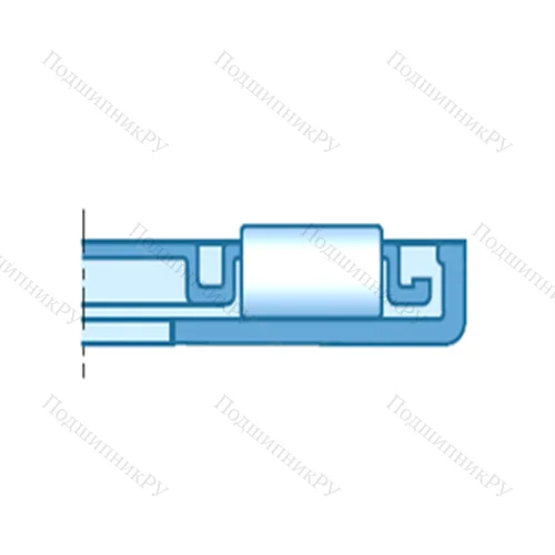 Подшипник игольчатый упорный ARXJ 10X 24.5X 3.8 от производителя  NTN Подшипник игольчатый упорный ARXJ 10X 24.5X 3.8 от производителя  NTN