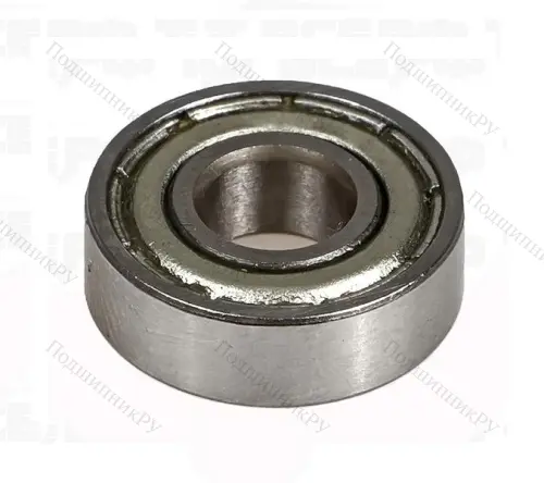 Дюймовый шариковый подшипник RMS 15 ZZ (MJ 1-7/8-2Z) в Твери