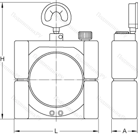Подшипник GB 3007