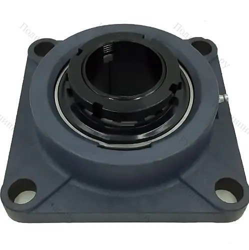Подшипниковый узел (корпусный подшипник)+втулка LKF 209-2F+H 2309 в Твери