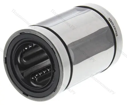 Втулка шариковая R 060202510 стандартная, с уплотнительными кольцами, закрытая в Твери