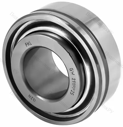 Подшипник шариковый GW 211PP 25 в Твери