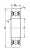 Дюймовый шариковый подшипник R 12 ZZ (KLNJ 3/4-2RZ) в Твери