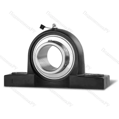 Подшипниковый узел SS-UCPPL 207 - Вал: 35 мм от производителя  LPZ