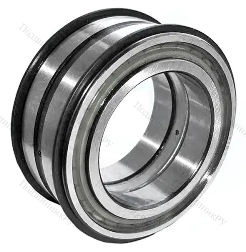 Двухрядный роликовый подшипник SL 04 5016 D PP 2NR от производителя  INA