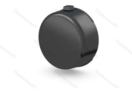 Крышка черная PLT 204CNTAPPO ISB в Твери