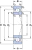 Подшипник 709 ACE/HCP 4A