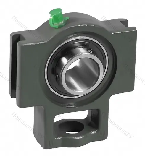 Подшипниковый узел (корпусный подшипник) LET 208-2F